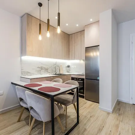 Appartement Seasons Golem (Tirana)
